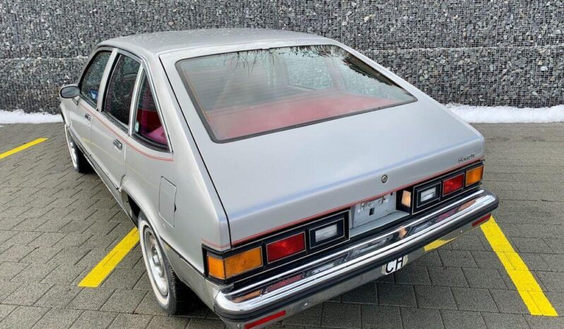 Chevrolet Citation voll