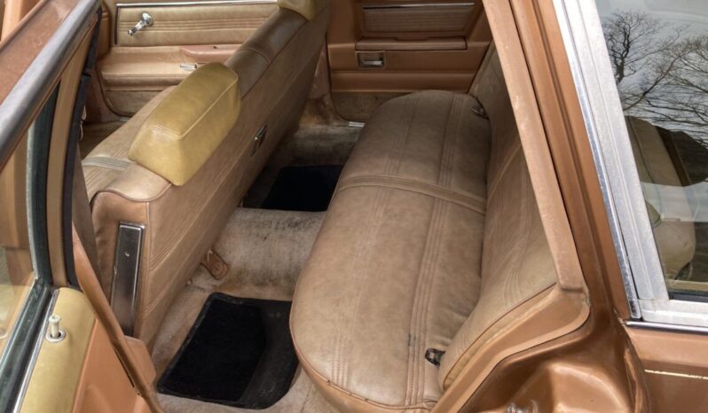 Chevrolet Malibu voll