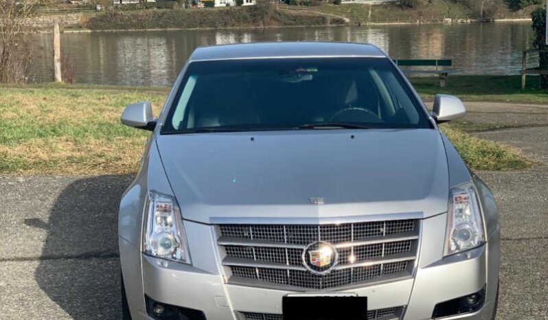 Cadillac CTS 3.6 AWD Sport Luxury voll