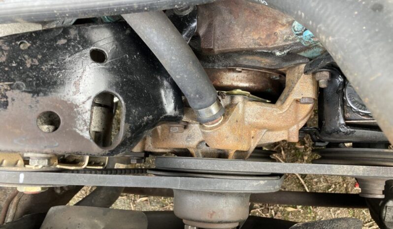 Chevrolet Malibu voll