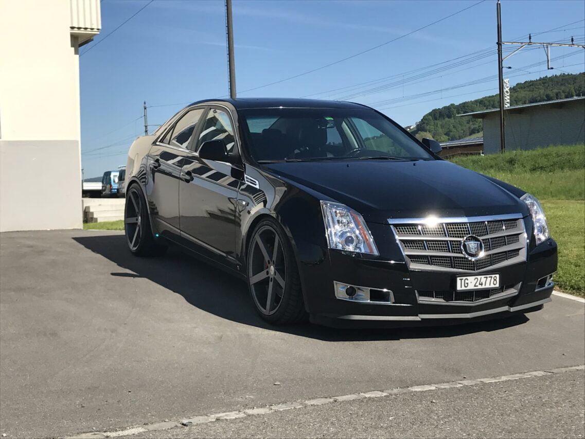 Cadillac CTS