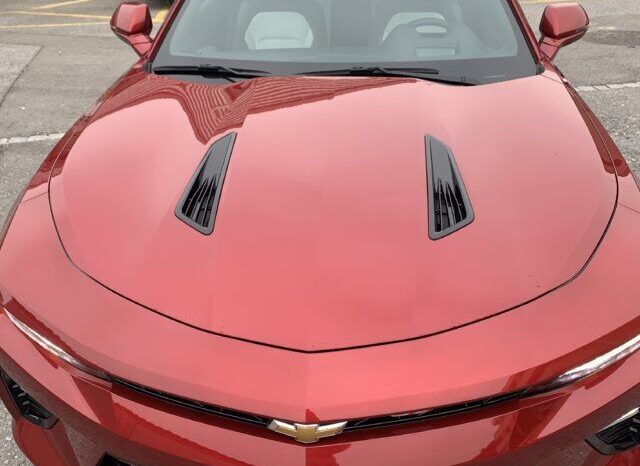 Chevrolet Camaro voll