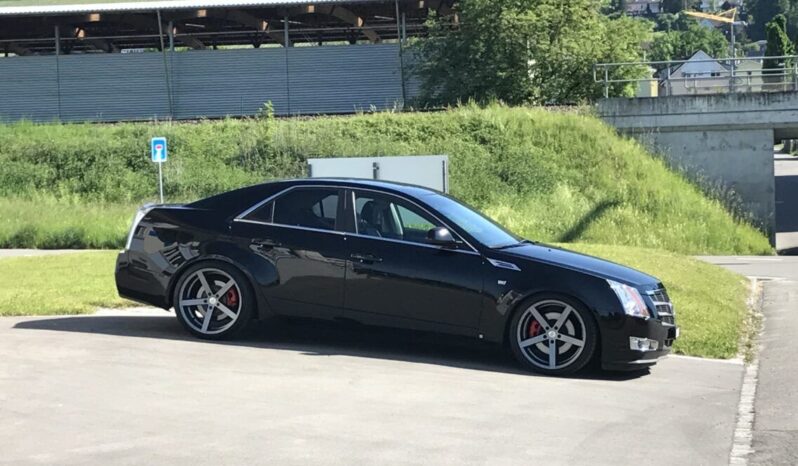 Cadillac CTS voll