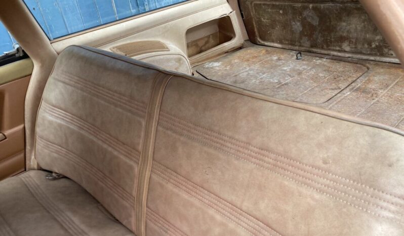 Chevrolet Malibu voll