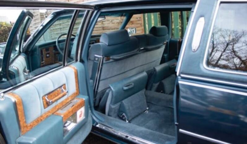 Cadillac Fleewood D’élégance voll