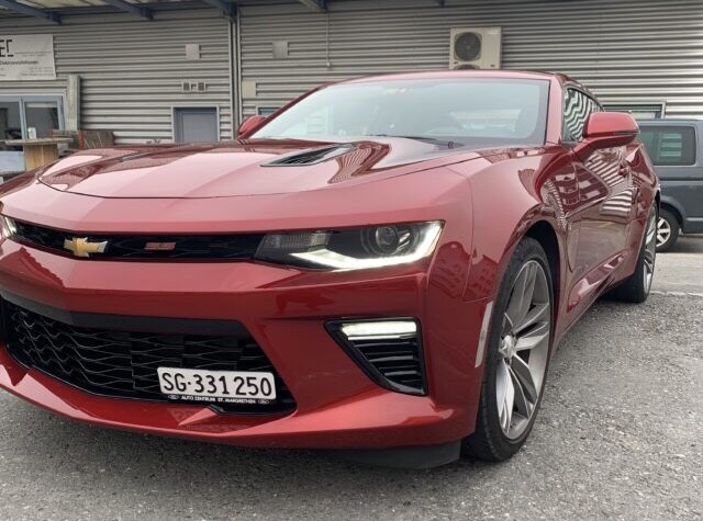 Chevrolet Camaro
