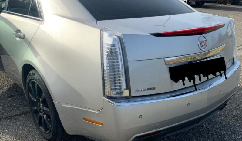 Cadillac CTS 3.6 AWD Sport Luxury voll