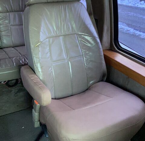 Chevrolet Chevy van voll