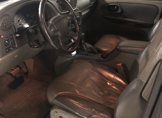 Chevrolet Trailblazer voll