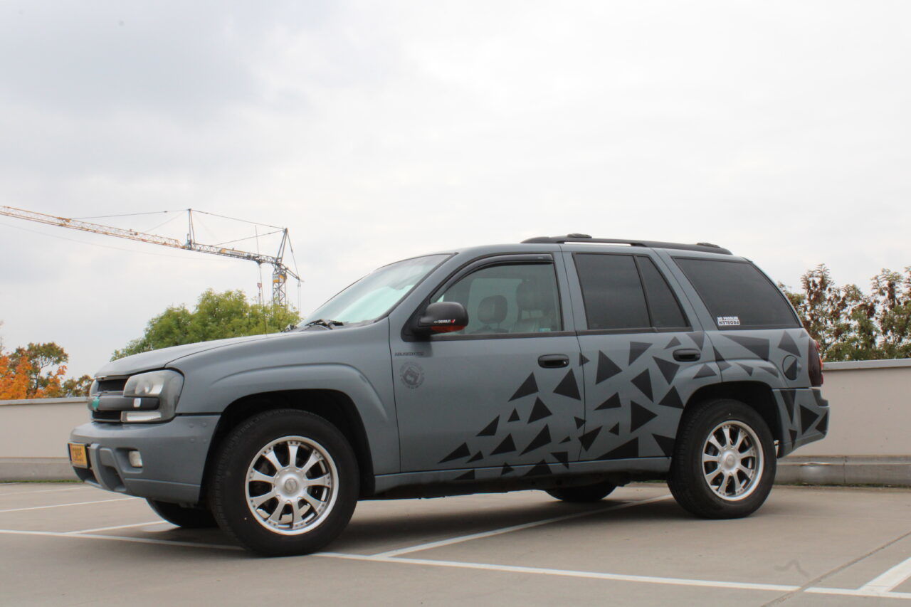 Chevrolet Trailblazer