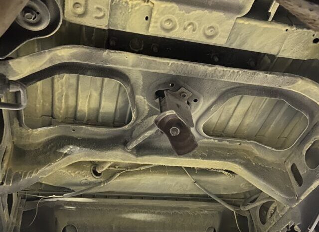 Chevrolet Chevy van voll