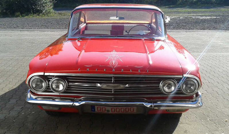 Chevrolet Biscayne voll