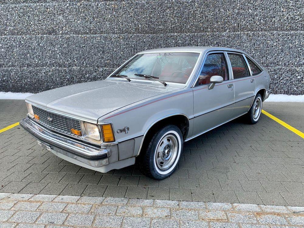 Chevrolet Citation