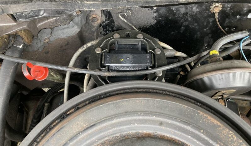 Chevrolet Malibu voll