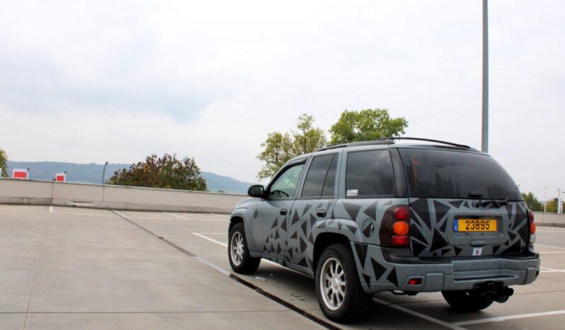 Chevrolet Trailblazer voll