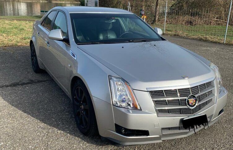 Cadillac CTS 3.6 AWD Sport Luxury