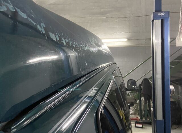 Chevrolet Chevy van voll