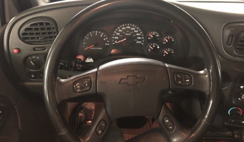 Chevrolet Trailblazer voll