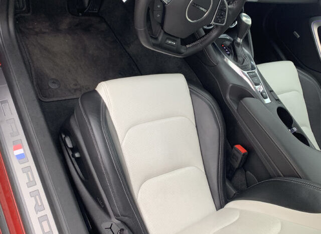 Chevrolet Camaro voll