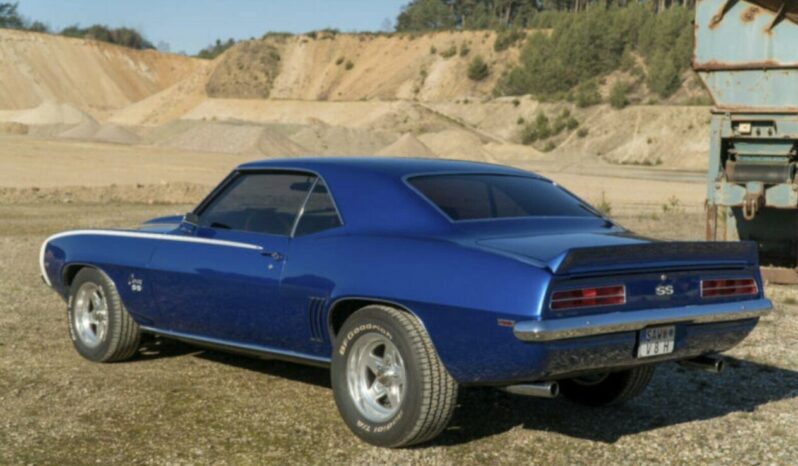 Chevrolet Camaro voll