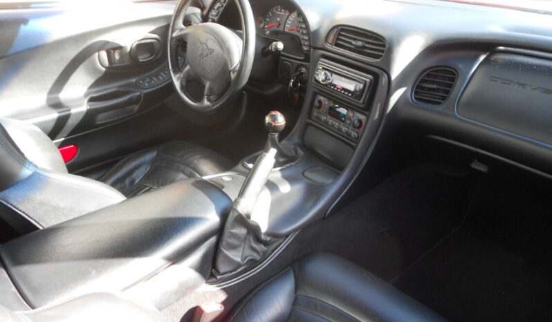 Chevrolet Corvette voll