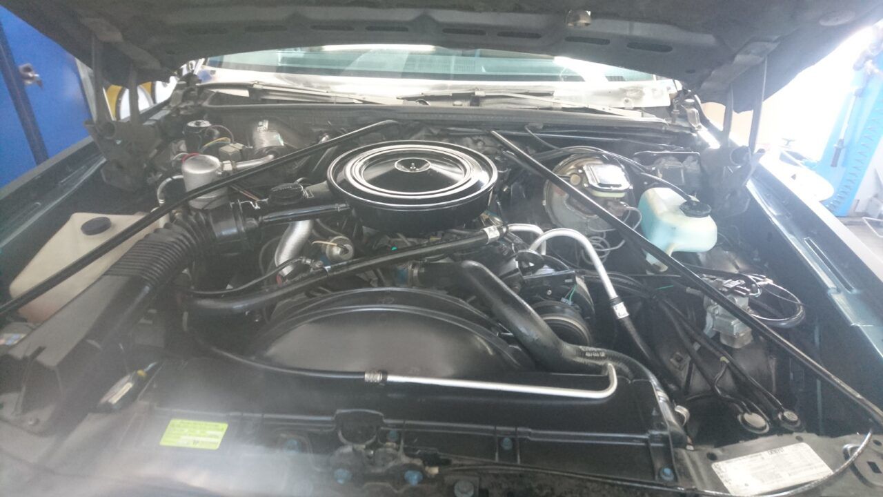 Chevrolet Monte carlo