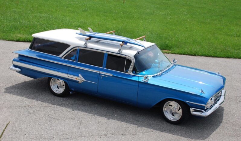 Chevrolet Impala Nomad voll