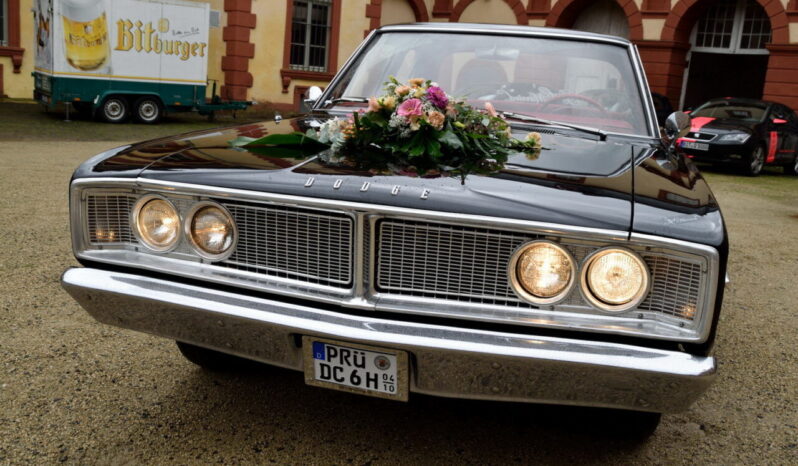 Dodge Coronet 440 voll