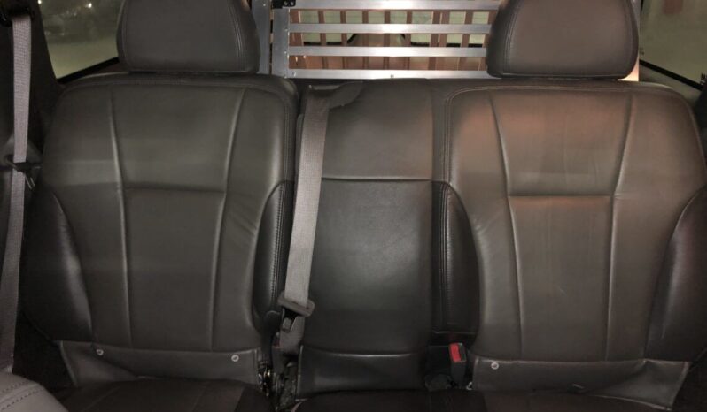 Chevrolet Trailblazer voll