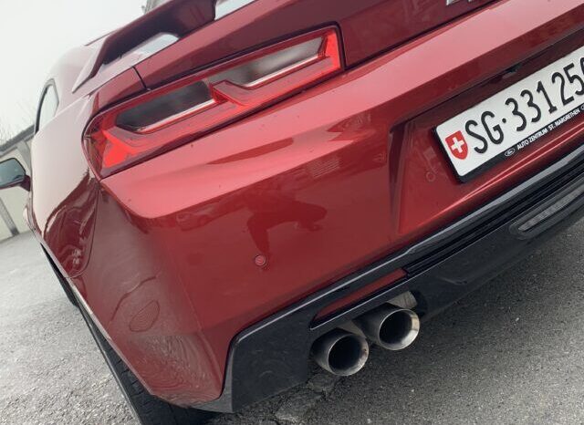Chevrolet Camaro voll