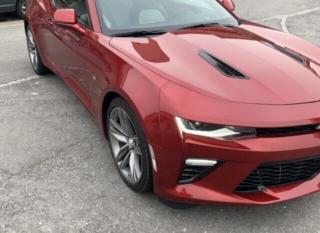 Chevrolet Camaro voll