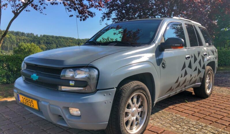 Chevrolet Trailblazer voll