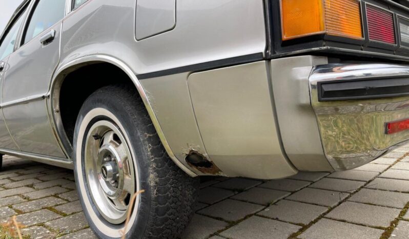 Chevrolet Citation voll