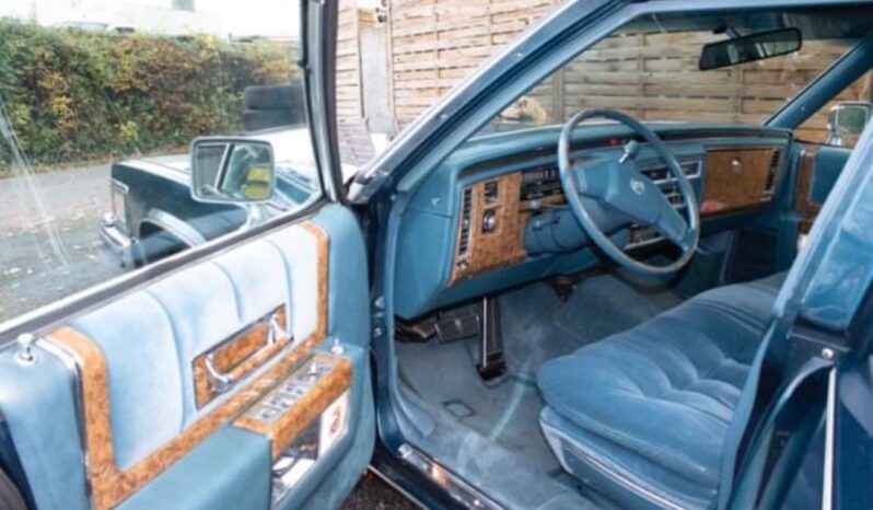 Cadillac Fleewood D’élégance voll