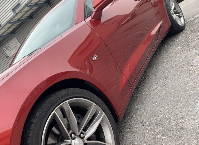 Chevrolet Camaro voll