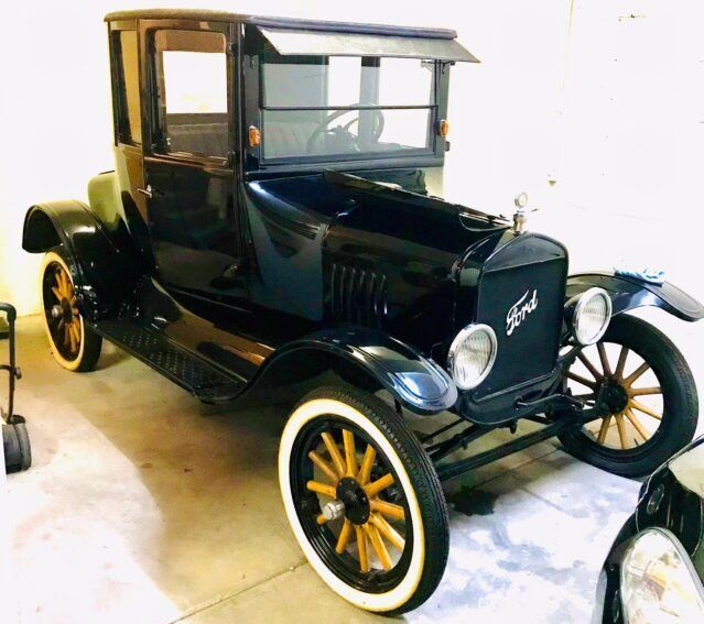 Ford Model T Doctor