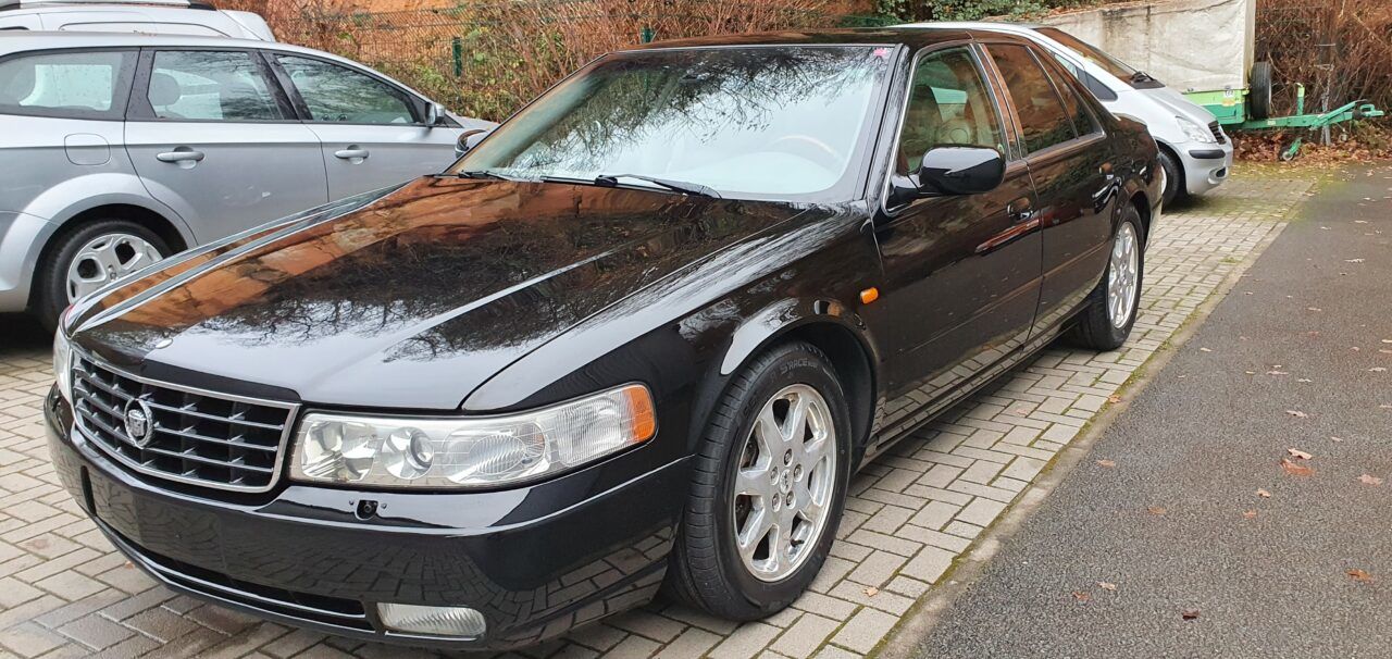Cadillac STS Seville