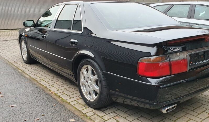 Cadillac STS Seville voll