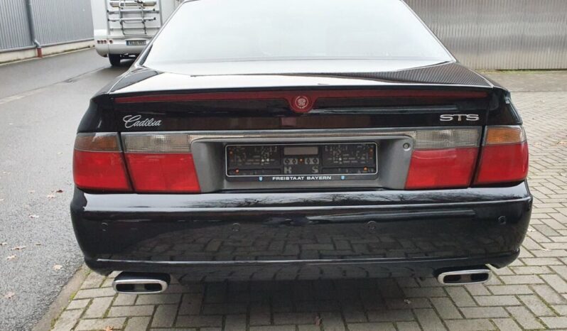Cadillac STS Seville voll