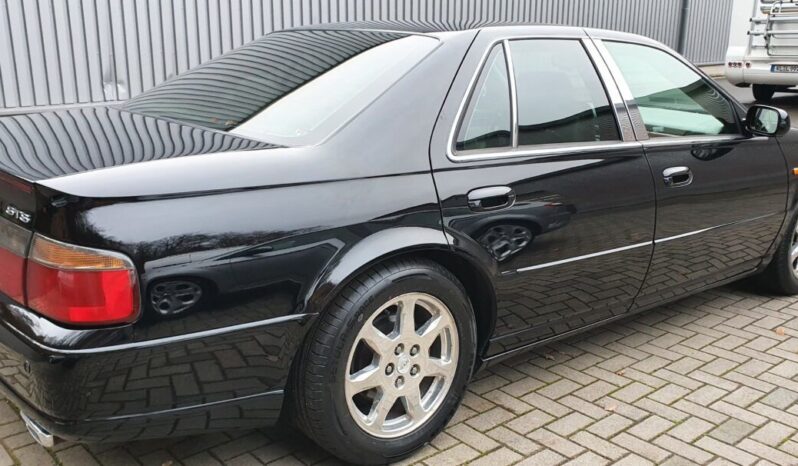 Cadillac STS Seville voll