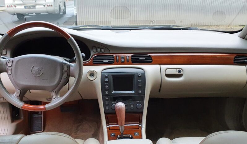 Cadillac STS Seville voll