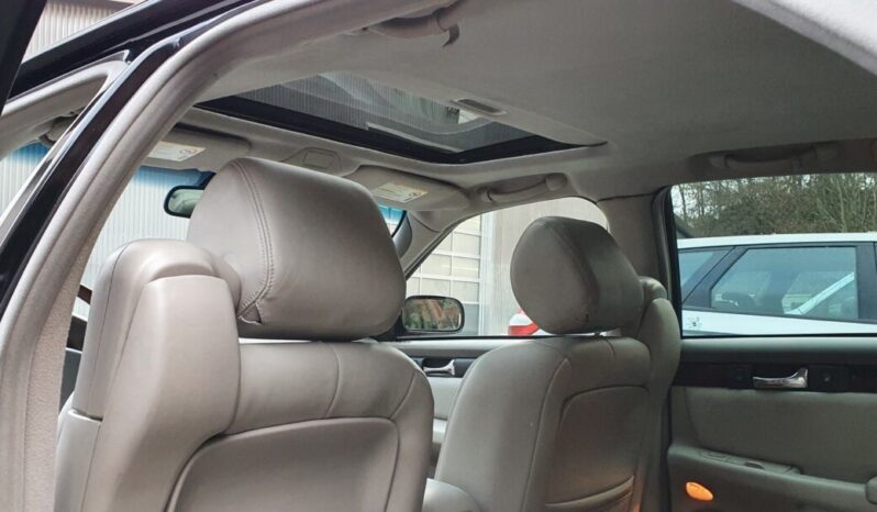 Cadillac STS Seville voll