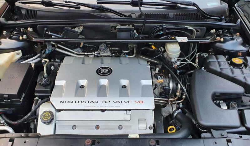 Cadillac STS Seville voll