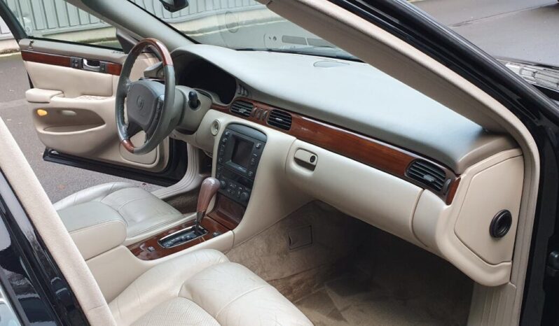 Cadillac STS Seville voll
