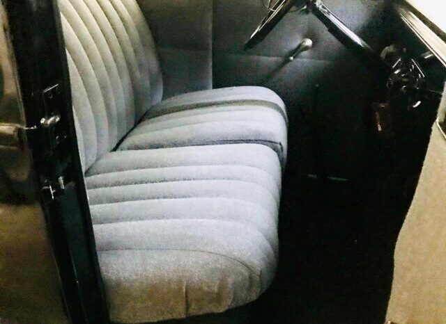 Ford Model T Doctor voll