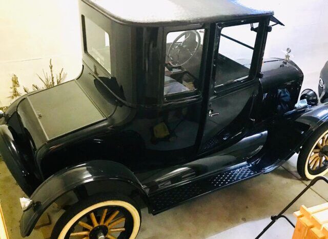 Ford Model T Doctor voll