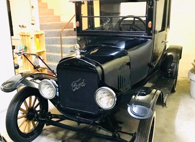 Ford Model T Doctor voll