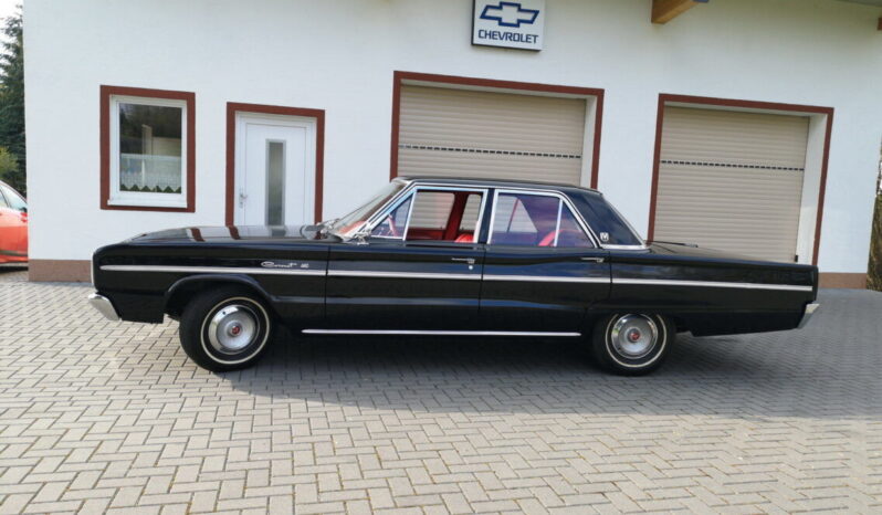 Dodge Coronet 440 voll