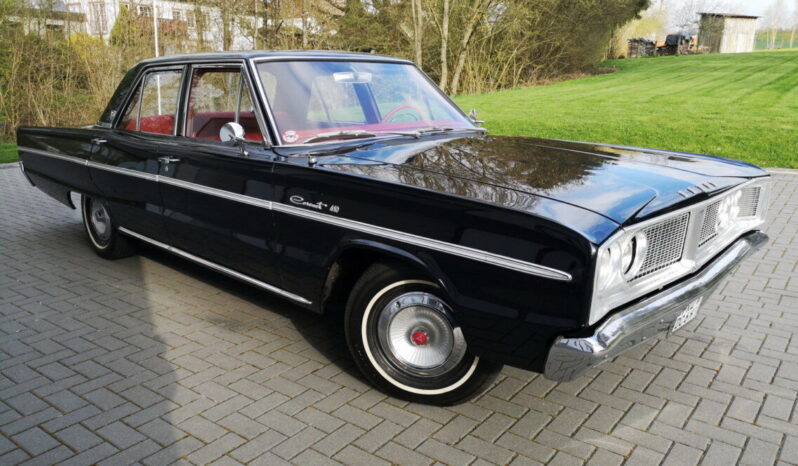 Dodge Coronet 440 voll