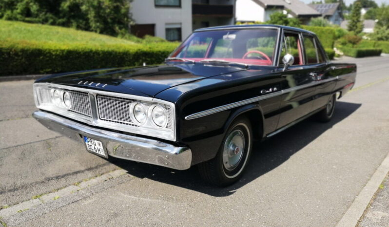 Dodge Coronet 440 voll